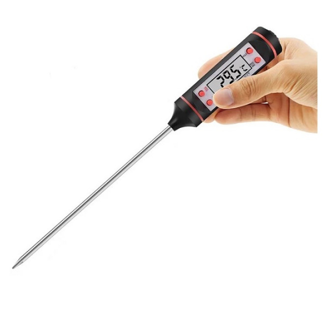 Термометр кулінарний цифровий Voltronic TP-101