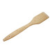 Лопатка кухонная деревянная без прорезей Эко 29 см
