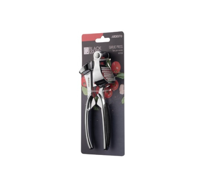 Пресс для чеснока Ardesto Black Mars AR2139B