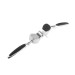 Пресс для чеснока Ardesto Black Mars AR2139B