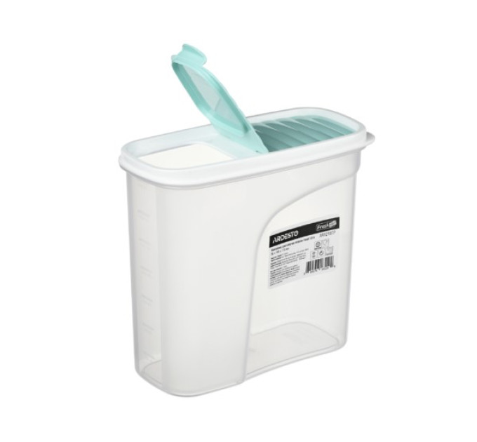 Контейнер для сыпучих Ardesto Fresh 1.8 л AR1218TP