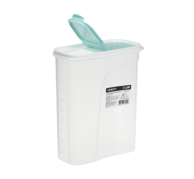 Контейнер для сыпучих Ardesto Fresh 2.5 л AR1225TP
