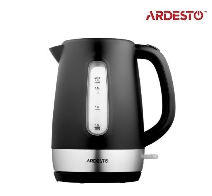 Електрочайник 1.7 л Ardesto EKL-F19B