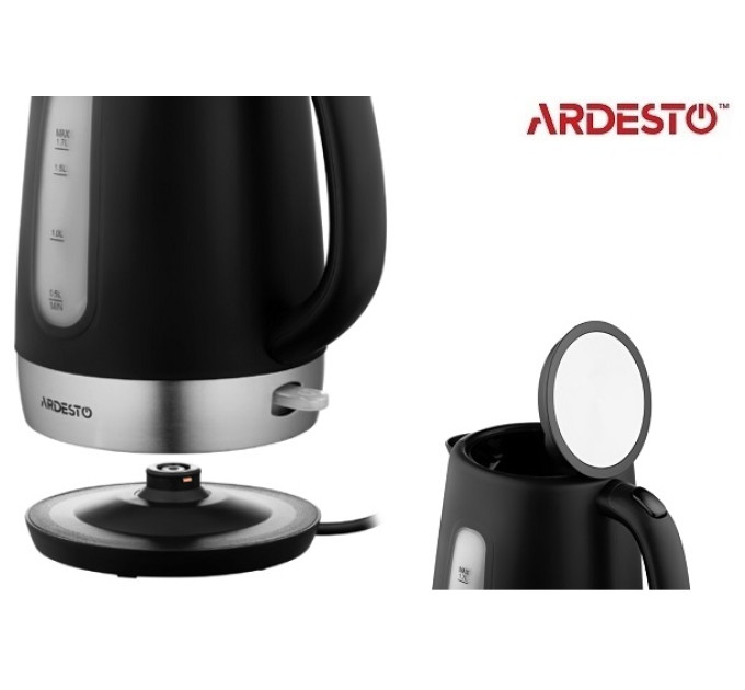 Електрочайник 1.7 л Ardesto EKL-F19B