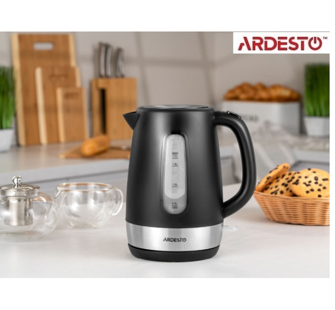 Електрочайник 1.7 л Ardesto EKL-F19B