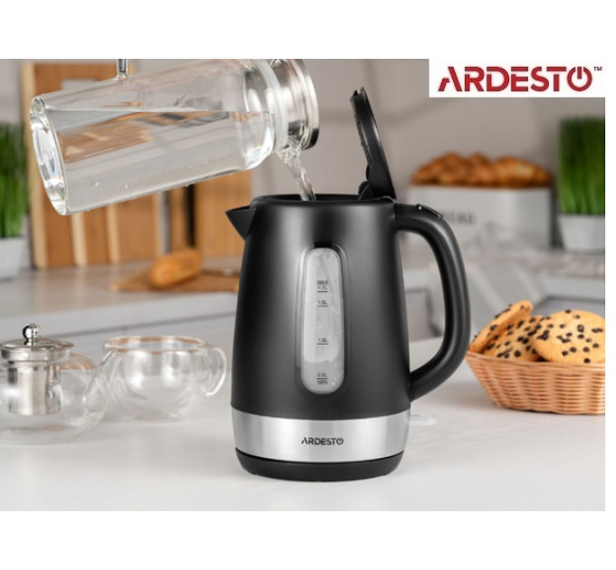 Електрочайник 1.7 л Ardesto EKL-F19B