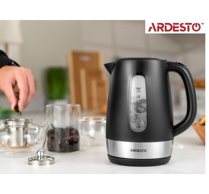 Електрочайник 1.7 л Ardesto EKL-F19B