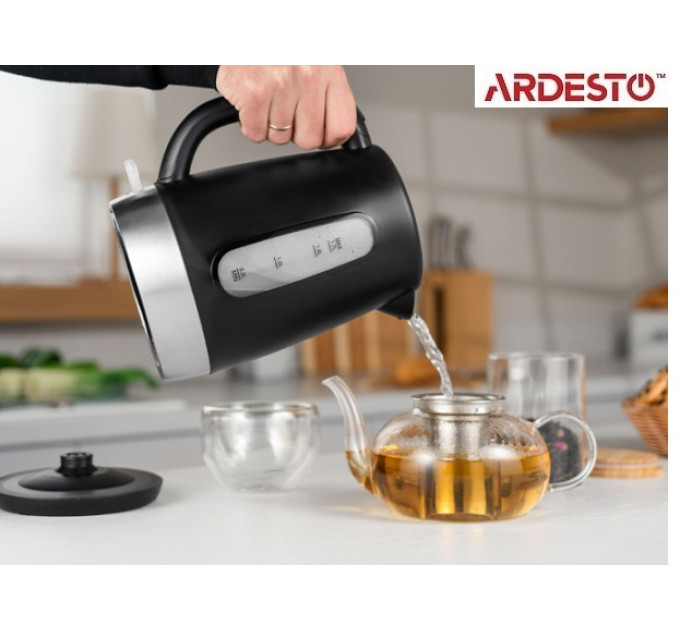 Електрочайник 1.7 л Ardesto EKL-F19B