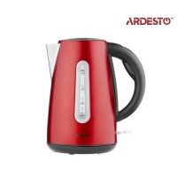 Електрочайник Ardesto EKL-F300R 1.7 літра червоний