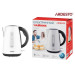 Электрочайник Ardesto EKL-F300W 1.7 литра белый