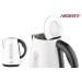 Электрочайник Ardesto EKL-F300W 1.7 литра белый
