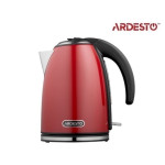Електрочайник Ardesto EKL-F340R 1.7 літра червоний