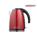 Електрочайник Ardesto EKL-F340R 1.7 літра червоний