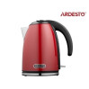 Електрочайник Ardesto EKL-F340R 1.7 літра червоний