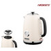 Електрочайник Ardesto EKL-F410BG 1.8 л бежевий