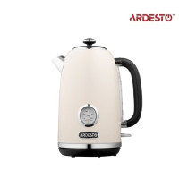 Електрочайник Ardesto EKL-F410BG 1.8 л бежевий