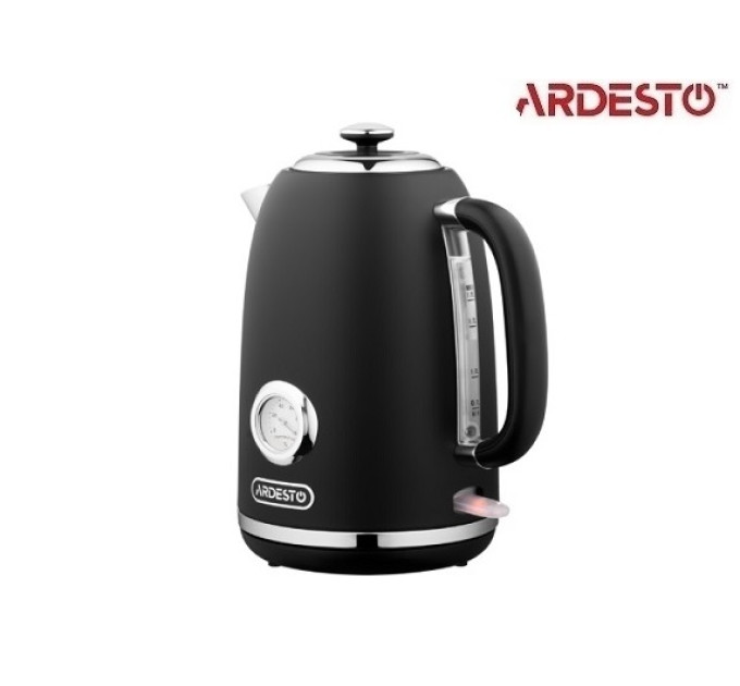 Електрочайник Ardesto EKL-F410BM