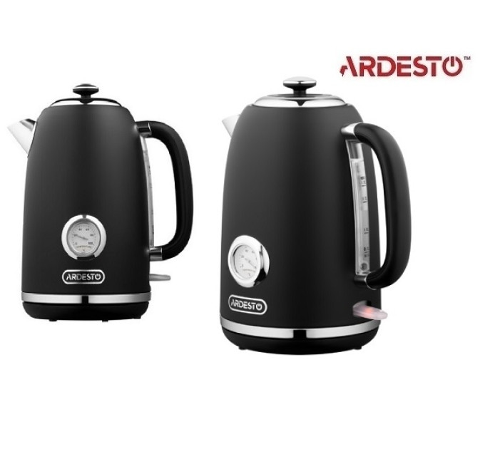Електрочайник Ardesto EKL-F410BM