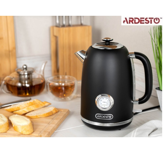 Електрочайник Ardesto EKL-F410BM