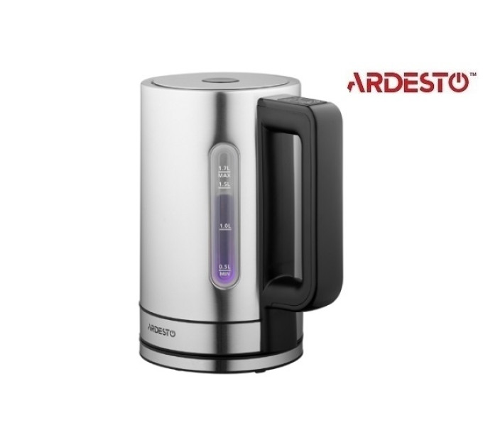 Электрочайник 1.7 литра Ardesto FD700SS