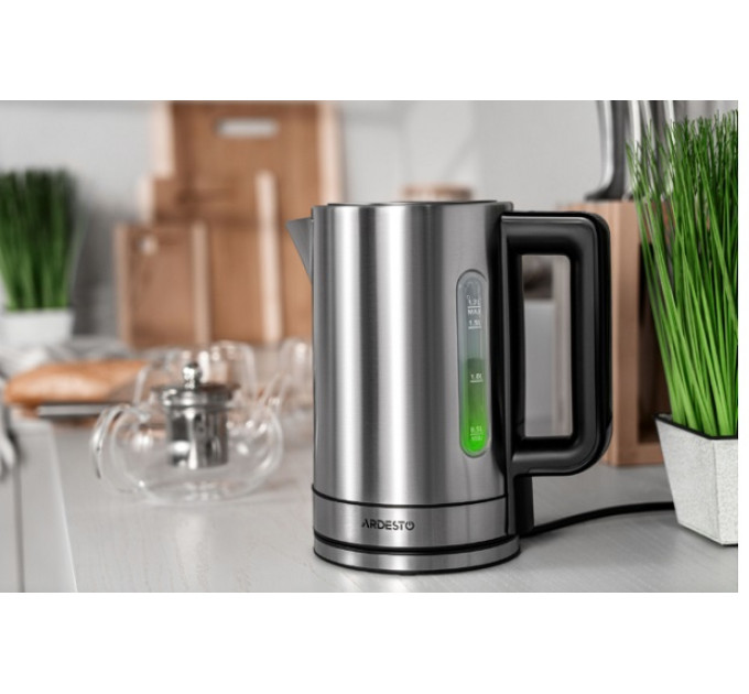 Электрочайник 1.7 литра Ardesto FD700SS