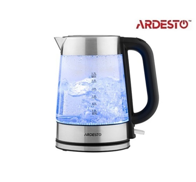 Електрочайник Ardesto EKL-F200