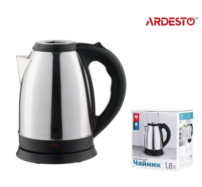 Електрочайник 1.8 л Ardesto EKL-T30
