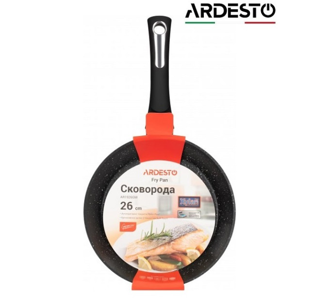 Сковорода 26 см Ardesto Gemini Liguria AR1926GM