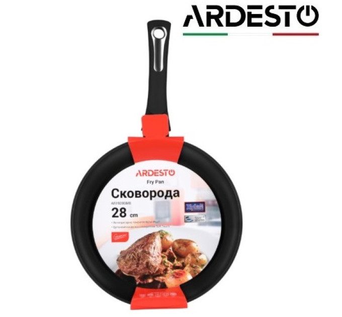 Сковорода 28 см Ardesto Gemini Liguria AR1928GM