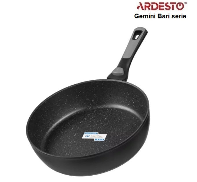 Сковорода глубокая Ardesto Gemini Bari 28 см AR1228B