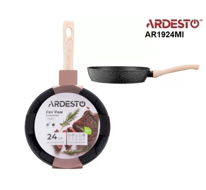 Сковорода 24 см Ardesto Midori AR1924MI