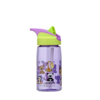 Пляшка для води 500 мл Ardesto Funny Animals AR2201TA