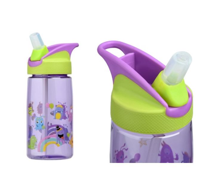 Пляшка для води Ardesto Luna Kids 500 мл AR2201TM