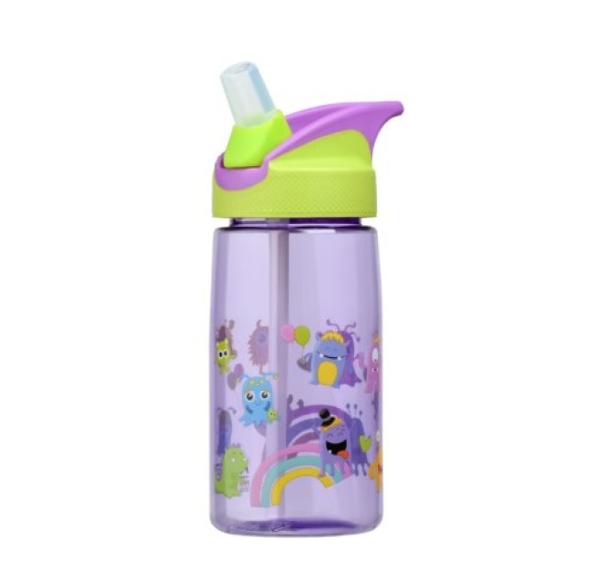 Пляшка для води Ardesto Luna Kids 500 мл AR2201TM