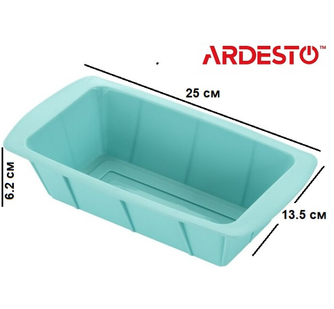 Форма для випікання кексу Ardesto Tasty baking AR2317T