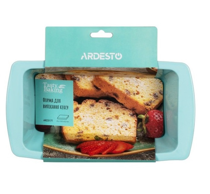 Форма для випікання кексу Ardesto Tasty baking AR2317T