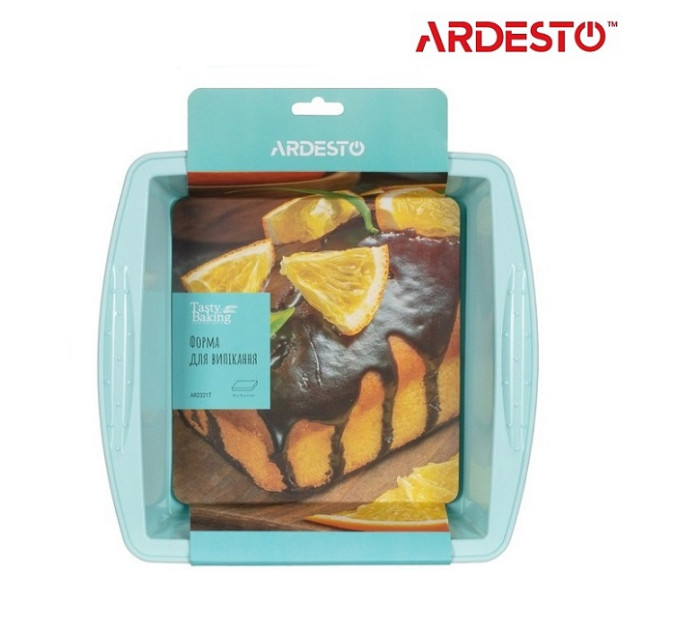 Форма для випікання Ardesto Tasty baking AR2321T