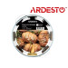 Форма для выпечки Ardesto Black Mars AR2401BG
