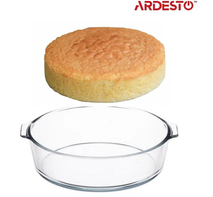 Форма для выпечки Ardesto Black Mars AR2401BG