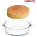 Форма для выпечки Ardesto Black Mars AR2401BG