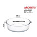 Форма для выпечки Ardesto Black Mars AR2401BG
