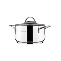 Кастрюля Ardesto Black Mars 1.8 литра AR0718S