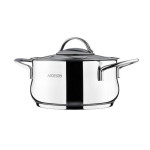 Кастрюля Ardesto Black Mars 2.3 литра AR0723S