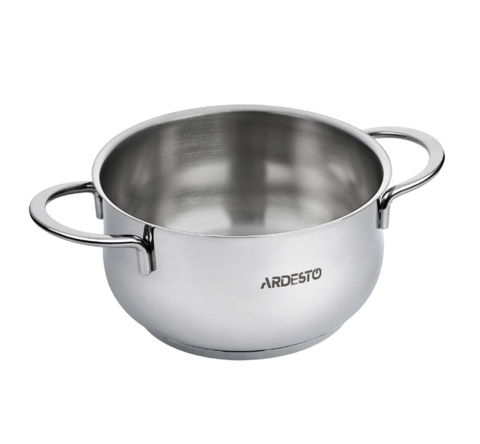Кастрюля Ardesto Black Mars 1.8 литра AR0718S