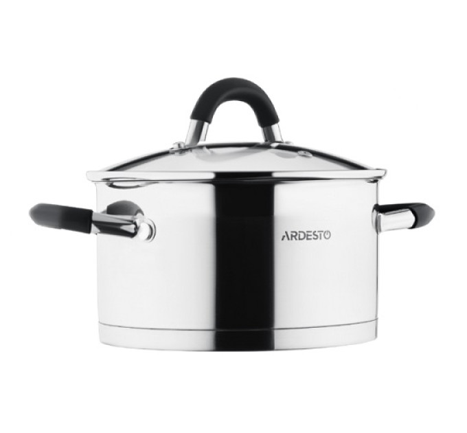 Набор посуды 8 предметов Ardesto Gemini AR1908GGS