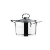 Кастрюля из нержавейки 0.9 л Ardesto Luna AR0609S