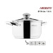 Набор посуды Ardesto Gemini Gourmet Varese AR1910PS