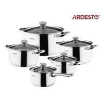 Набор посуды Ardesto Gemini Gourmet Varese AR1910PS