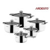 Набор посуды Ardesto Gemini Gourmet Varese AR1910PS