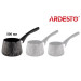Турка для кави 500 мл Ardesto Black Mars AR0850SG